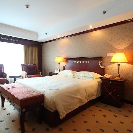 Salvo Hotel Shanghai Eksteriør bilde