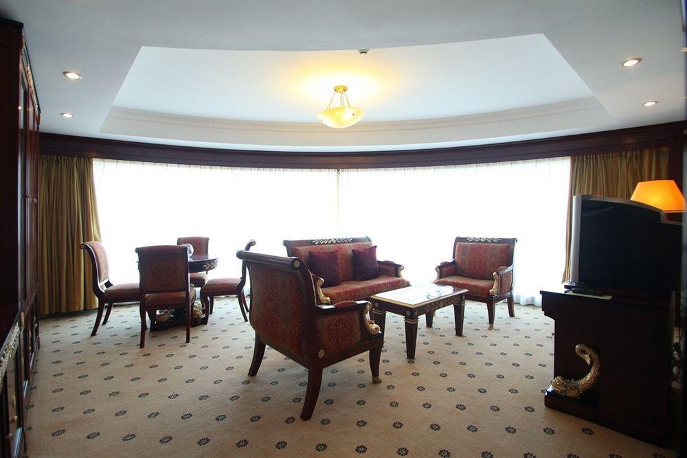 Salvo Hotel Shanghai Eksteriør bilde