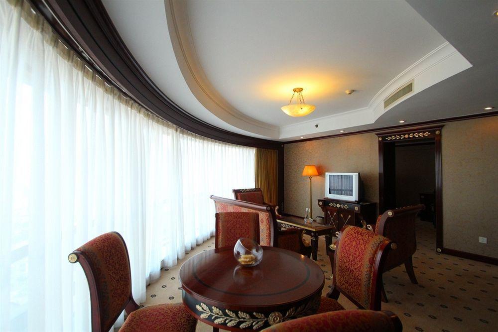 Salvo Hotel Shanghai Eksteriør bilde