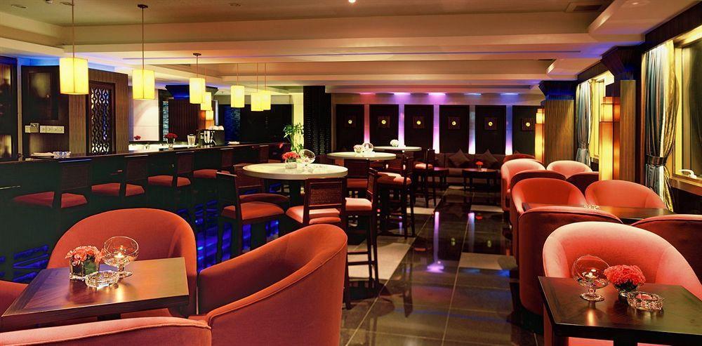 Salvo Hotel Shanghai Restaurant bilde
