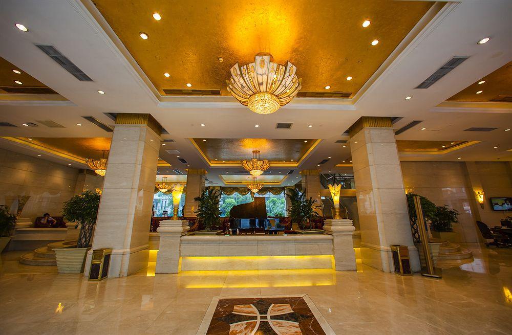 Salvo Hotel Shanghai Eksteriør bilde