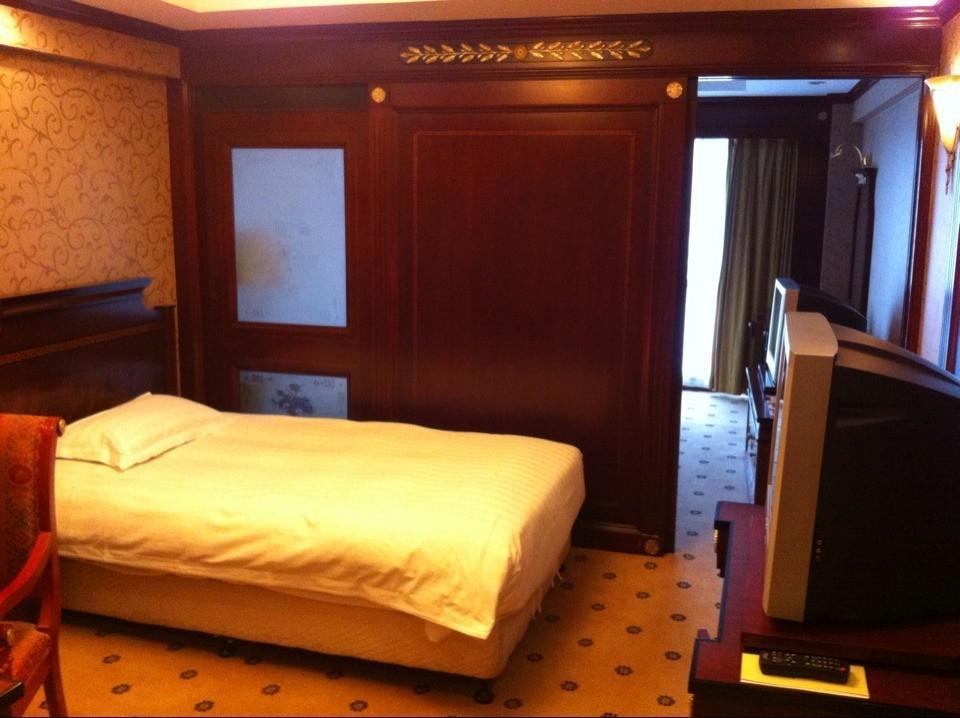 Salvo Hotel Shanghai Rom bilde