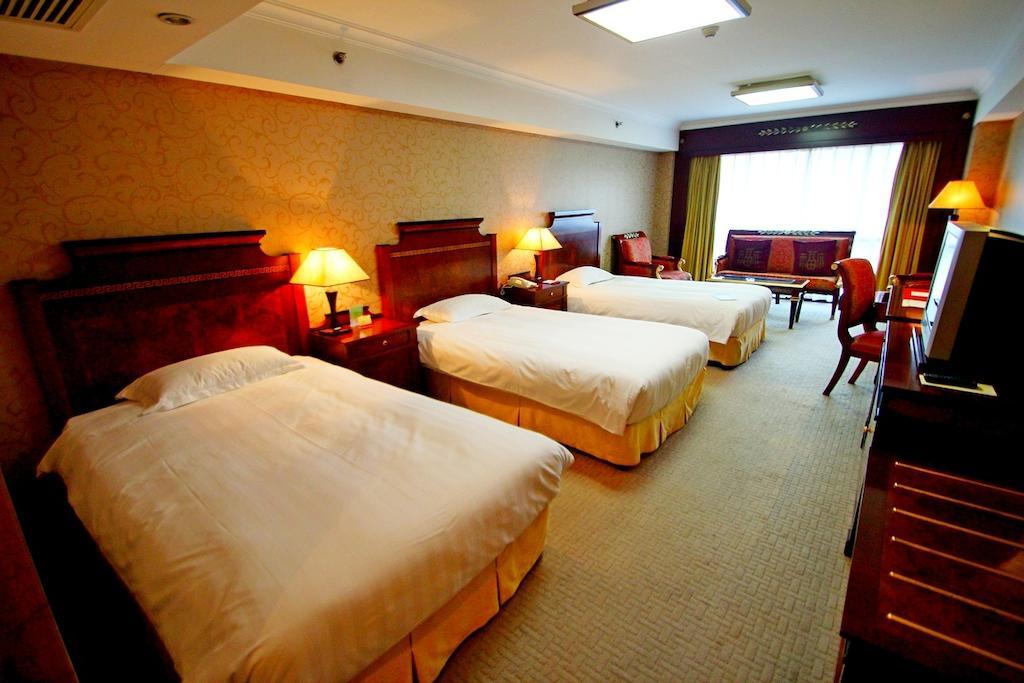 Salvo Hotel Shanghai Rom bilde