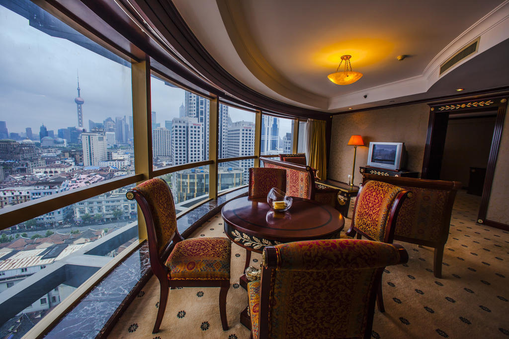 Salvo Hotel Shanghai Rom bilde