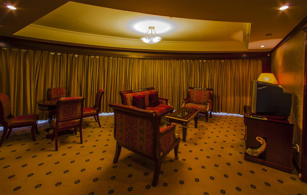 Salvo Hotel Shanghai Rom bilde