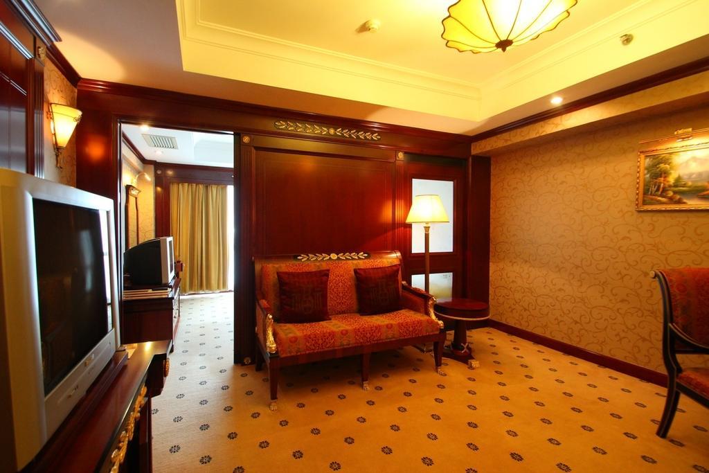 Salvo Hotel Shanghai Rom bilde