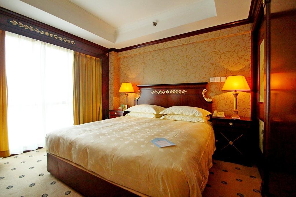 Salvo Hotel Shanghai Eksteriør bilde