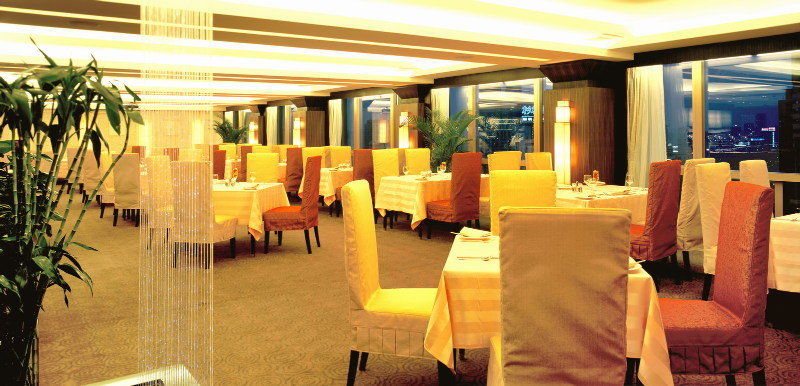 Salvo Hotel Shanghai Restaurant bilde