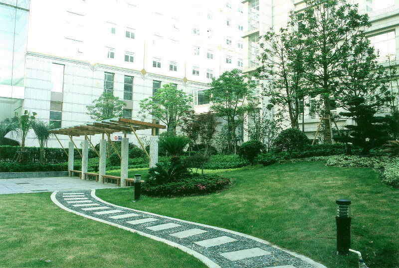 Salvo Hotel Shanghai Eksteriør bilde