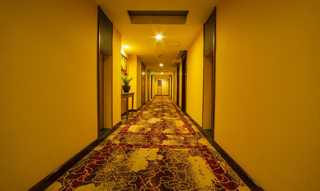 Salvo Hotel Shanghai Eksteriør bilde