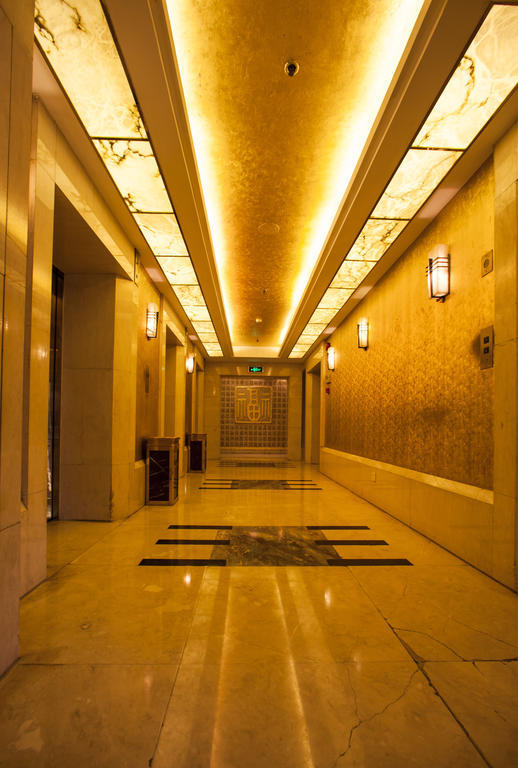 Salvo Hotel Shanghai Eksteriør bilde