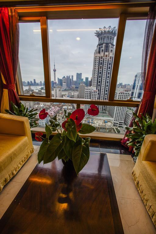 Salvo Hotel Shanghai Eksteriør bilde