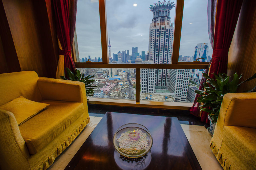 Salvo Hotel Shanghai Eksteriør bilde
