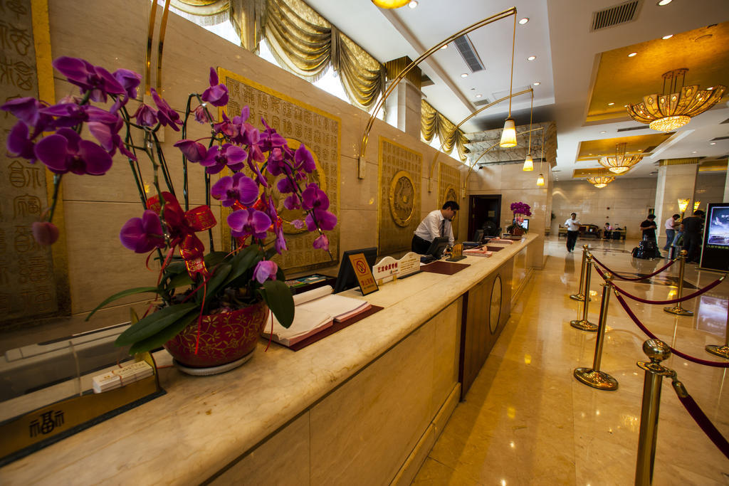 Salvo Hotel Shanghai Eksteriør bilde