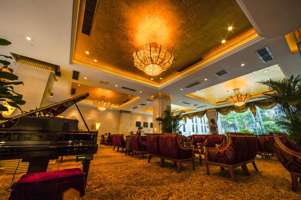 Salvo Hotel Shanghai Eksteriør bilde