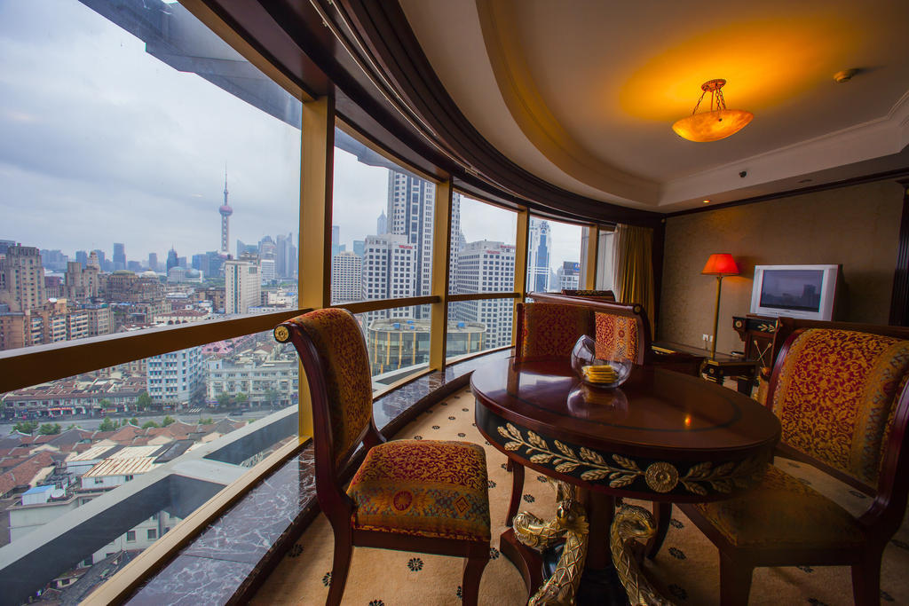Salvo Hotel Shanghai Eksteriør bilde