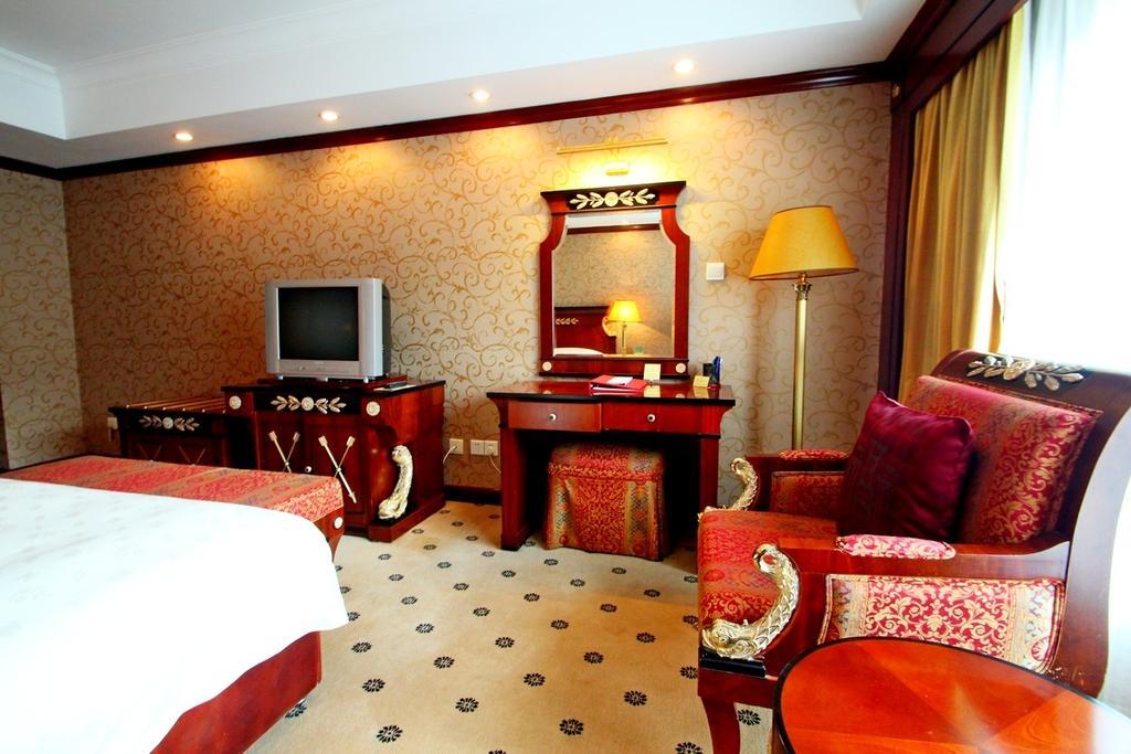 Salvo Hotel Shanghai Eksteriør bilde