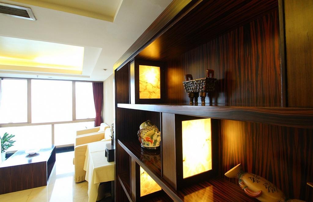 Salvo Hotel Shanghai Eksteriør bilde