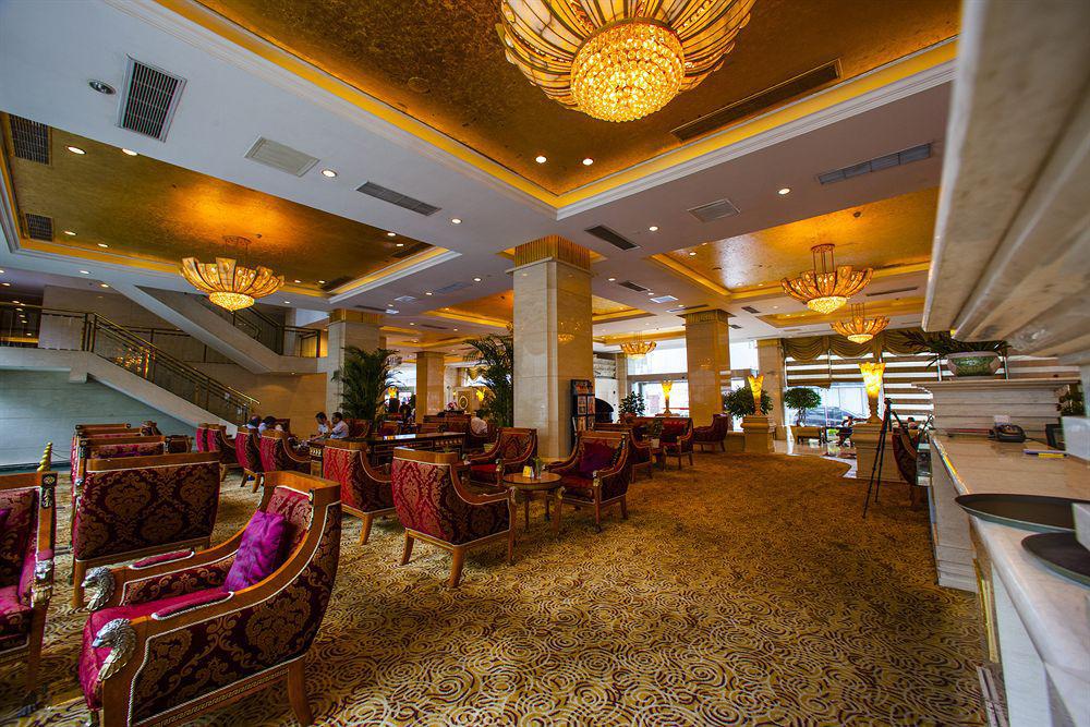 Salvo Hotel Shanghai Eksteriør bilde