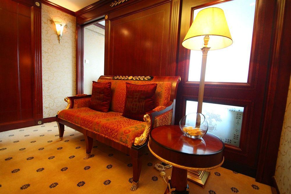 Salvo Hotel Shanghai Eksteriør bilde