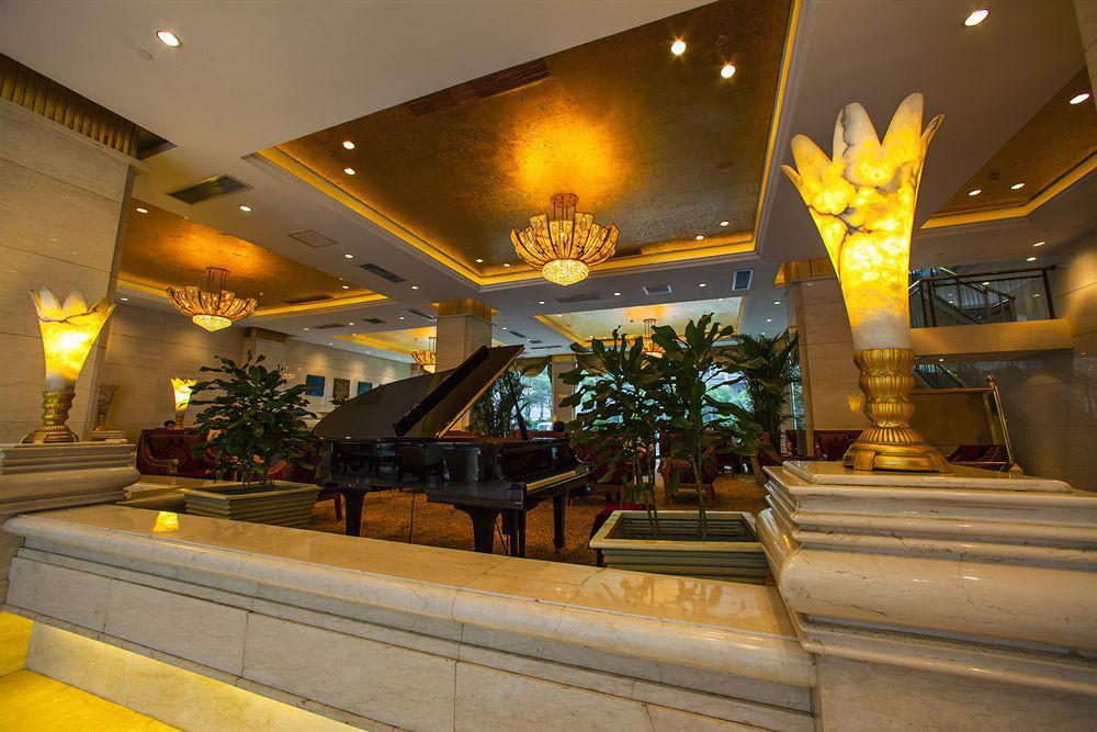 Salvo Hotel Shanghai Eksteriør bilde