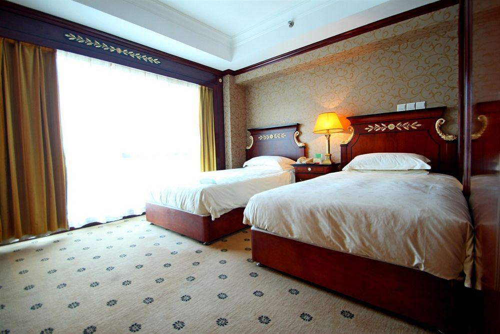 Salvo Hotel Shanghai Eksteriør bilde